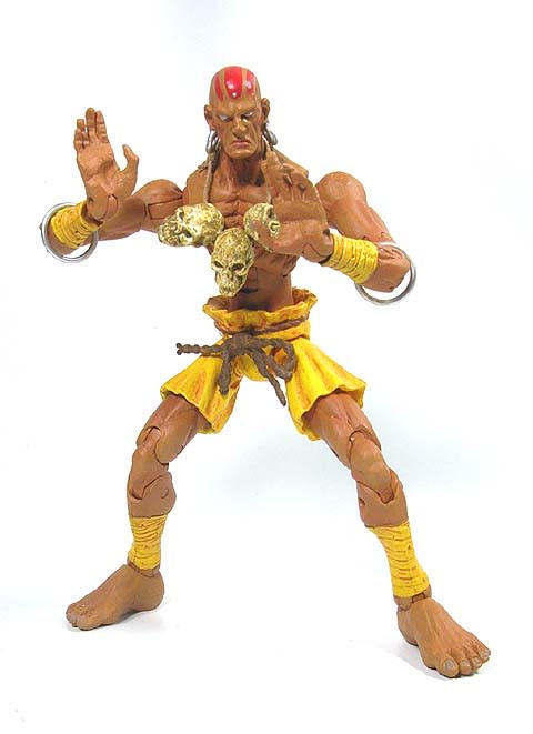 最新の激安 「STREET SOTA FIGHTER」 CAGE RAVERS - DHALSIM ストリートファイター