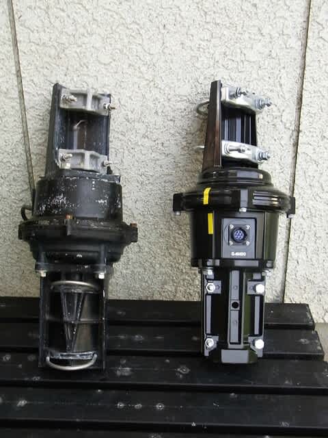 ローテーター設置完了 - アマチュア無線局 JE0KBP