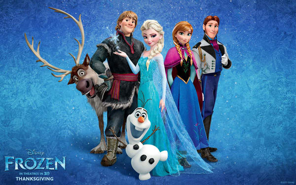 アナと雪の女王 ３ｄ Let It Go の歌が素晴らしい 総天然色 魔人スドォの円盤 ３ｄ