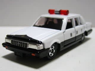 イオンオリジナルトミカ クラウンパトカーコレクション第5弾 7代目クラウン 道楽日記 イオンオリジナルトミカ クラウンパトカーコレクション第5弾 7代目クラウン 道楽日記