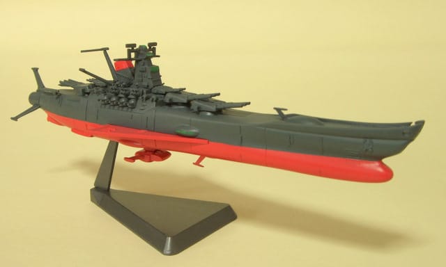 ヤマトメカコレクション No 1 宇宙戦艦ヤマト 帰ってきた戯言日記 ヤマトメカコレクション No 1 宇宙戦艦ヤマト 帰ってきた戯言日記