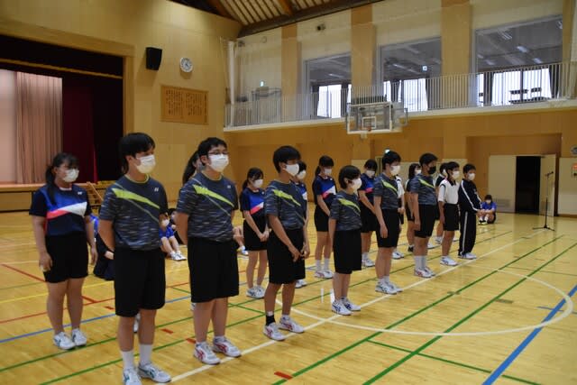 がんばれ 楢中生 福島県双葉郡楢葉町立楢葉中学校ニュース ブログ