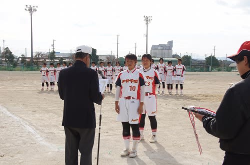 第28回東海地域高等学校男子 女子ソフトボール新人大会 第２日目 Let S Play Softball