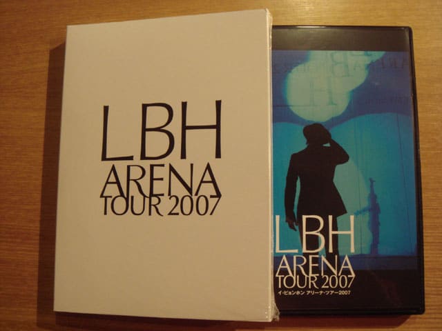 LBH　ARENA　TOUR　2007 DVD