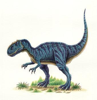 ヤンチュアノサウルス 恐竜だいす記