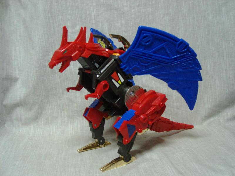 伝説のドラゴン変形 - トランスフォーマー馬鹿一代。R 伝説のドラゴン変形 - トランスフォーマー馬鹿一代。R