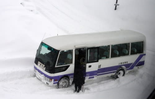 冬の北海道 ２ ｂａｋｕ の窓