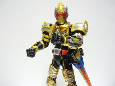 仮面ライダーブレイド キングフォーム 暗黒指令の秘密基地