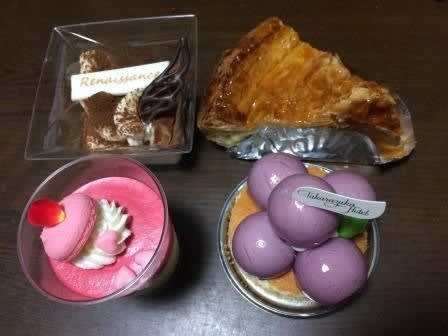 宝塚ホテル ロビーショップのケーキ Col S Blog