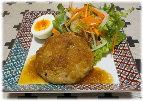 わが家の健康的な食の定番 - My Priceless Treasure~❤