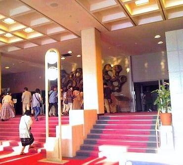 明石アワーズホール Saoの猫日和
