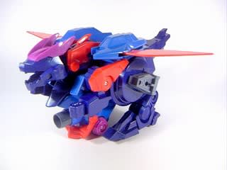 ボンバーマン・ビーダマン爆外伝II ビーダマン 闇のアーマー TAKARA ビーダマンボンバーマン爆外伝Ⅱ 闇のアーマー - FTS