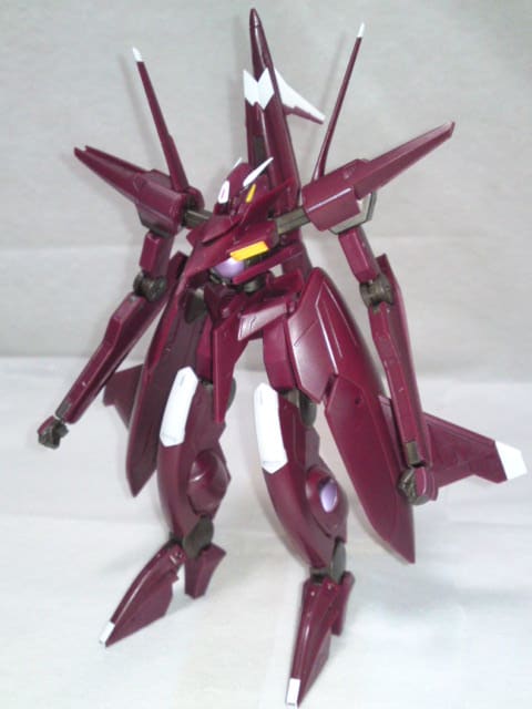 ロボット魂　アルケーガンダム ROBOT魂 アルケーガンダム レビュー