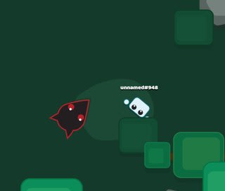 マルチプレイのサバイバルゲーム Starve Io 理想郷