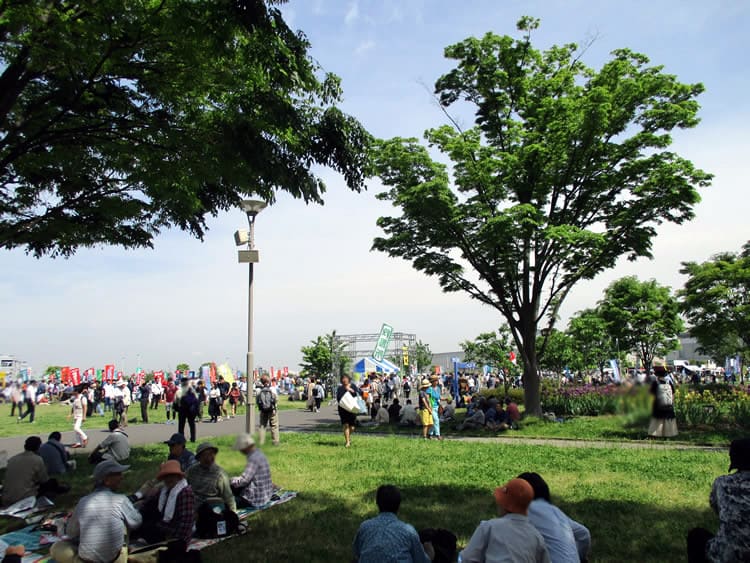 平和といのちと人権を 5 3憲法集会2019 許すな 安倍改憲発議 変えるべきは憲法ではなく政権 東京23区のごみ問題を考える