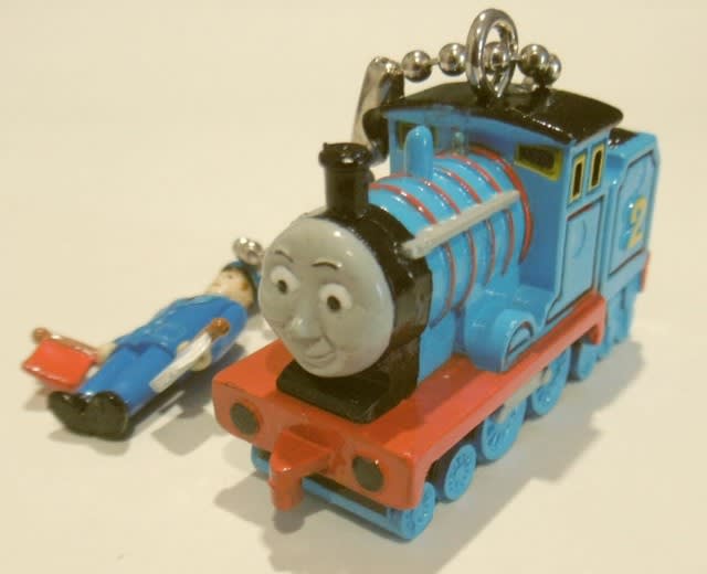エドワードのおもちゃ - あだち蒸気機関車館