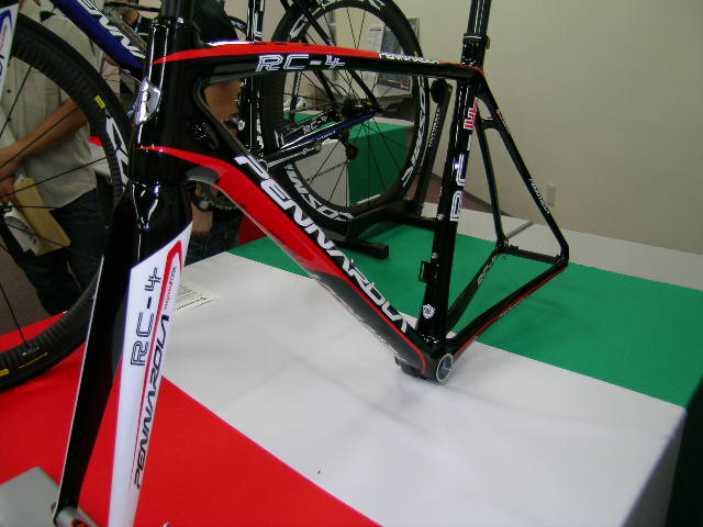 新品未使用】PENNAROLA ペンナローラ RA-1 フレームキット 自転車