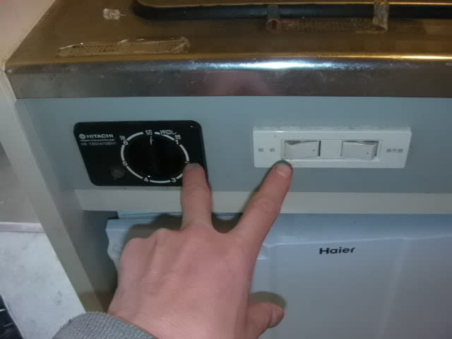 ミニキッチンの電気コンロをｉｈに交換 栄電気のココロ