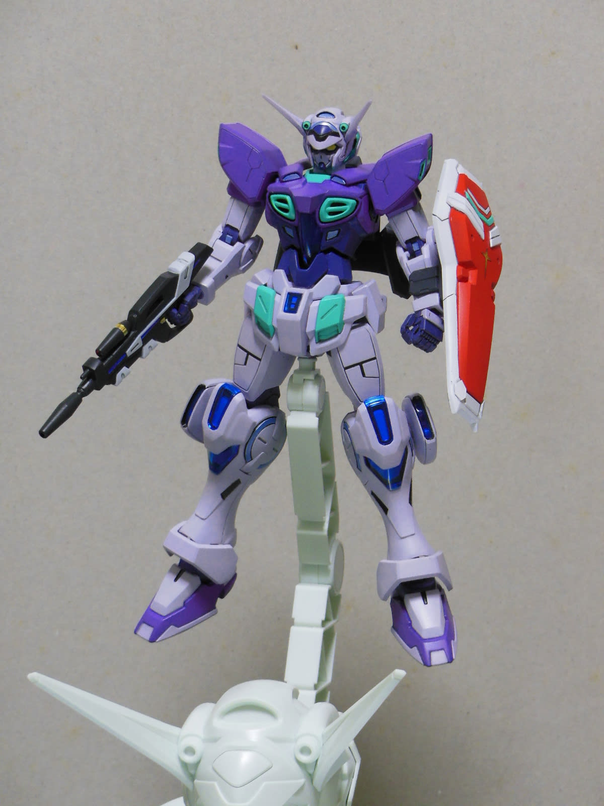 Hg Gセルフ リフレクターパック製作 Youichi S Blog