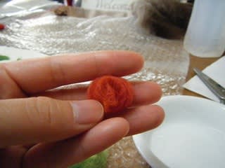紅くて丸くて小さいもの達 季節の中で 暮らしの中で Through The Seasons And Daily Life