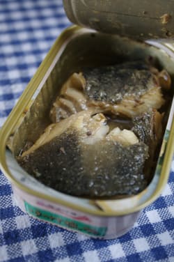 キョクヨー ほっけ塩焼き 缶詰blog