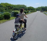 伊坂ダムサイクルパーク ちょびっと日記