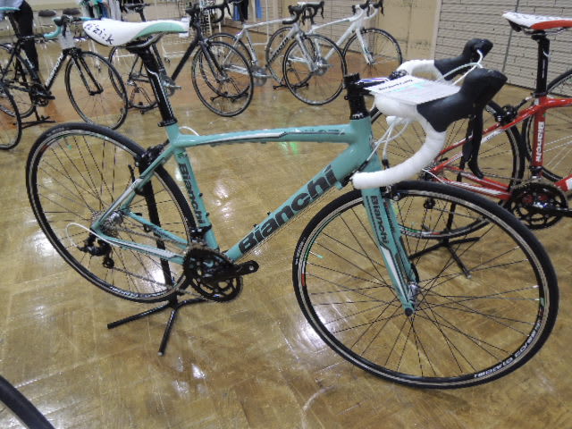 長岡 自転車 フィンズ