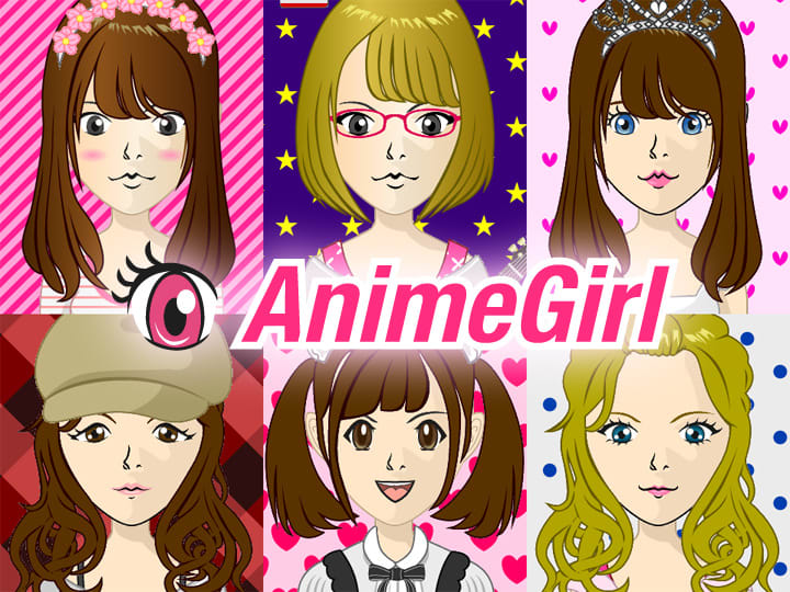 Anime Girl App