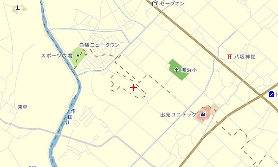 縮尺違い…汗