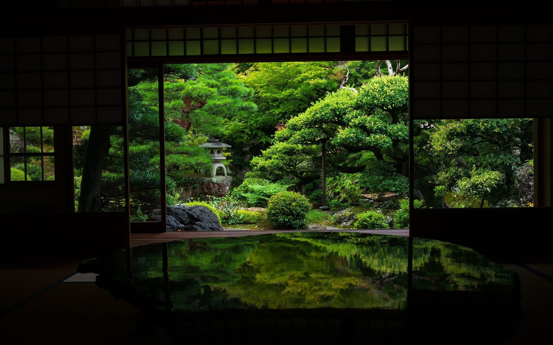 18年初秋の京都 旧邸御室の壁紙 計41枚 壁紙 日々駄文