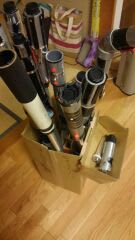 自作ライトセーバー 塩ビ製 デモクラティックスクールまんじぇ まんじぇの仲間ブログ