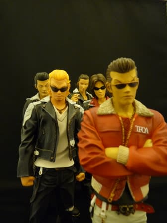 ｆｂｇ 武装戦線 鈴蘭購買部版 Neverland フィギュア編