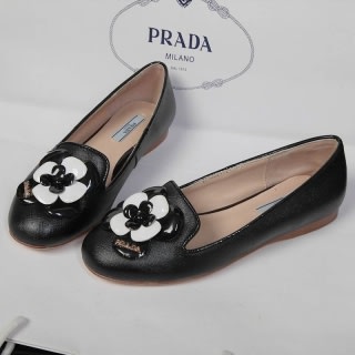 プラダ 靴 PRADA新作 レディース パンプス ローファーシューズ pradashoes63 - gooブログはじめました！
