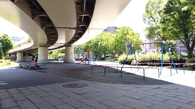 阪東橋公園