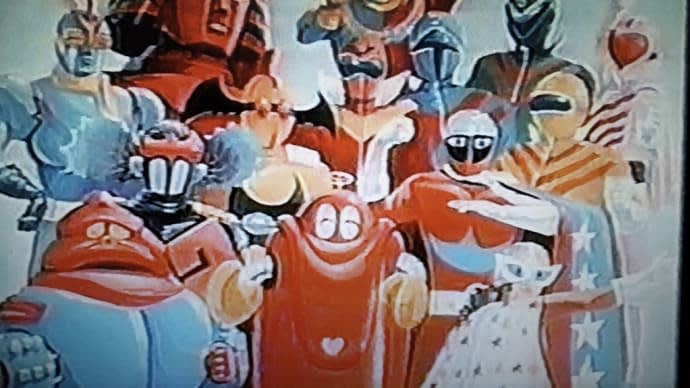 戦え ぼくらのヒーロー大集合 うつ病社員のもろもろの話 戦え ぼくらのヒーロー大集合 うつ病社員のもろもろの話