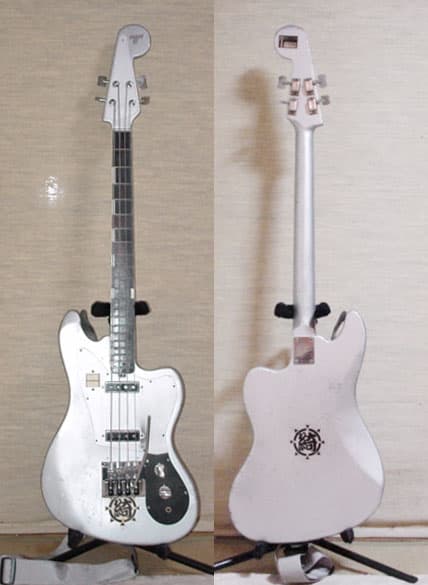 Teisco / Spectrum えげつない 4 ジャンク Teisco / Spectrum えげつない 4 ジャンク