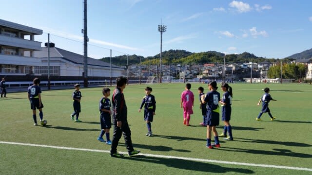 全日本少年サッカー大会 広島県西部地区予選 伴東ｓｃ
