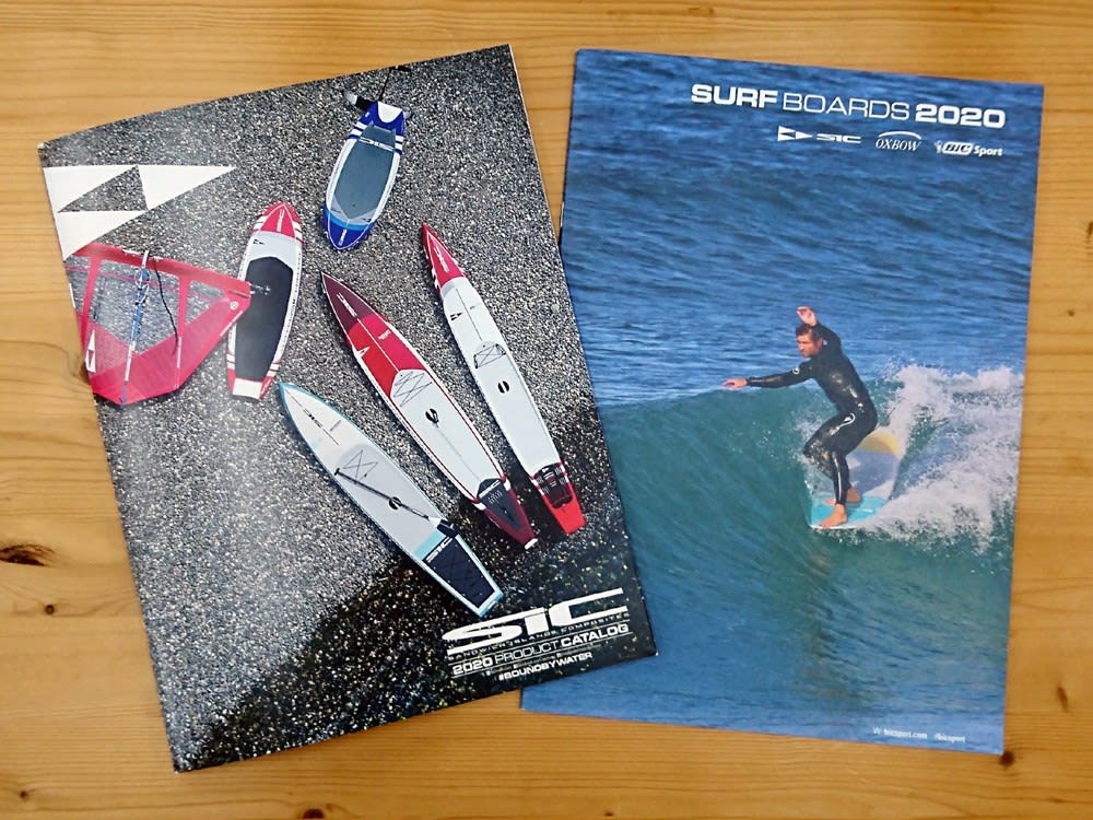 SIC SUP & SURF 2020情報です！ - ホットスタイル小浜店 『スタッフ日記』