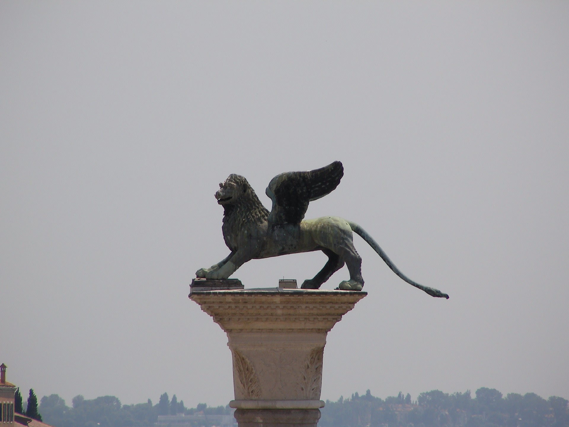 ヴェネツィア紀行2 有翼の獅子 - 団塊亭日常
