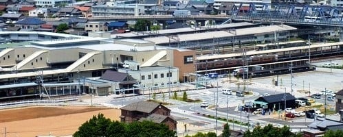 米原駅 彦根市民の飲み水を守る会