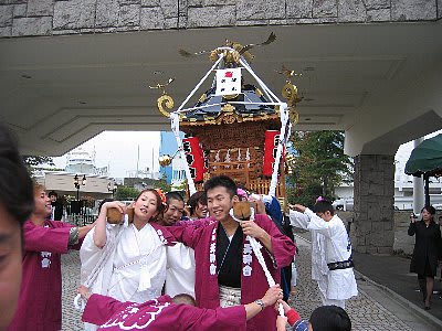 神輿工房 神輿康 のブログ記事一覧 Dokkoi Tama お神輿日和