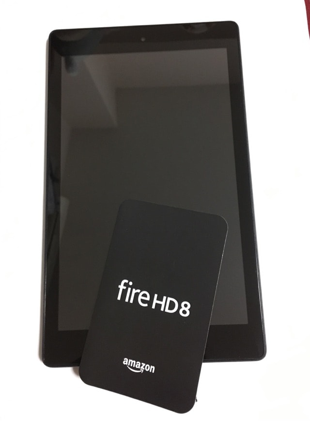 Firehd8 32gbゲット Good Day To Die