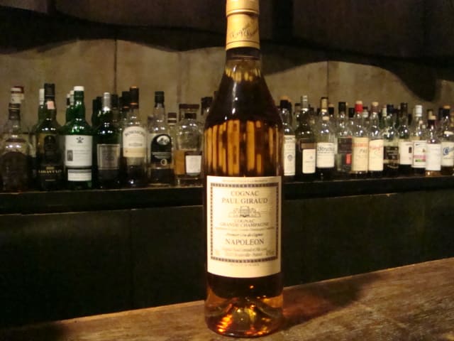 bar zeroの酒 コニャック ブランデー ポールジロー ナポレオン Bar Zero店主のつぶやきブログ ただ今お店は休業中 bar zeroの酒 コニャック ブランデー ポールジロー ナポレオン Bar Zero店主のつぶやきブログ ただ今お店は休業中