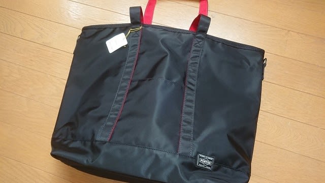 ポーター エルファイン 【PORTER L-fine】トートボストンバッグを買う ...