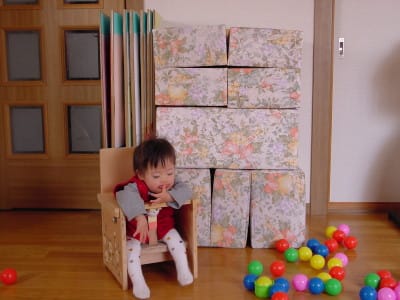 手作りおもちゃ その後 学級文庫