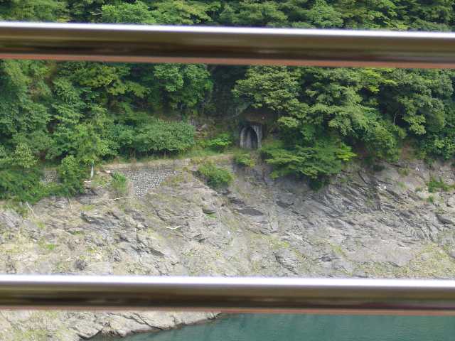 井川線旧線