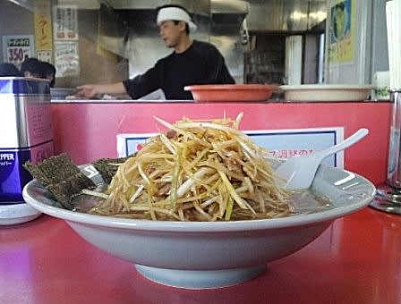 ラーメンショップ 愛知県津島市 Kechinboの今日も腹ぶと