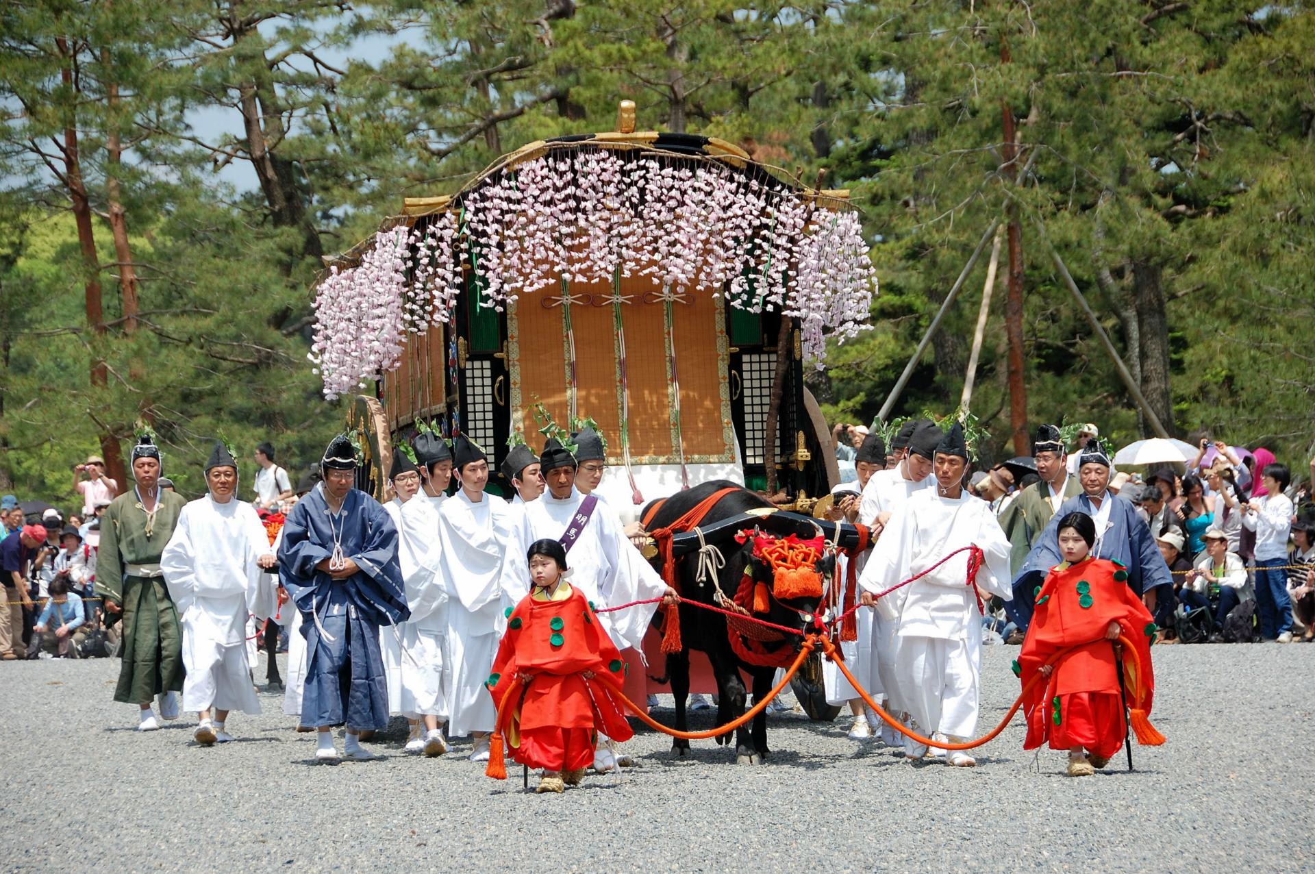 日本人最爱的热闹时刻！祭典节庆贯穿整年停不下来！