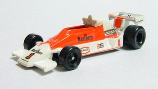 『お宝年代物トミカ‼︎マクラーレン M26 FORD 3台セット（未使用品）』 お宝年代物トミカ‼︎マクラーレン M26 FORD 3台セット（未使用品