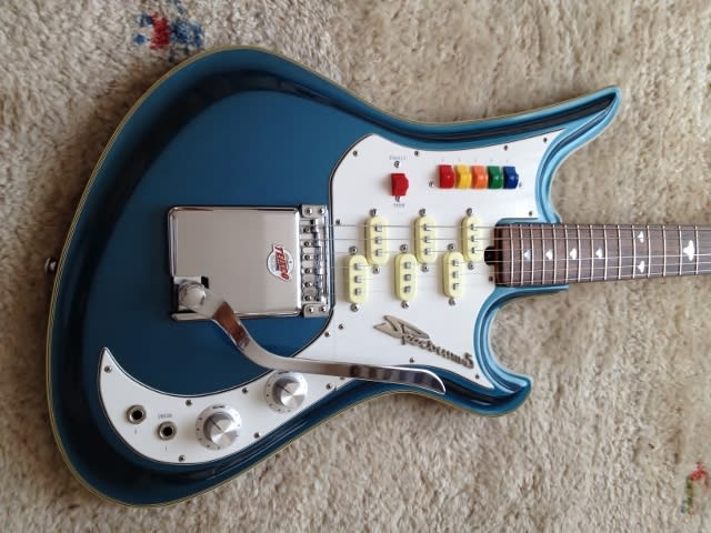 テスコ スペクトラム5 No.2 - Guitars On Broadway テスコ スペクトラム5 No.2 - Guitars On Broadway